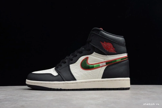 (A High Jordan 555088-015 Sports Born) 1 Star Retro Illustrated 555088-015 Is 0223